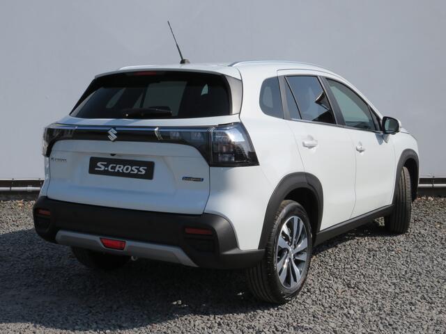 Suzuki S-Cross 1.5 Hybrid Style, 360 Camera, Parkeersensoren, Nieuw!