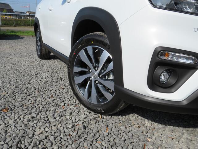 Suzuki S-Cross 1.5 Hybrid Style, 360 Camera, Parkeersensoren, Nieuw!