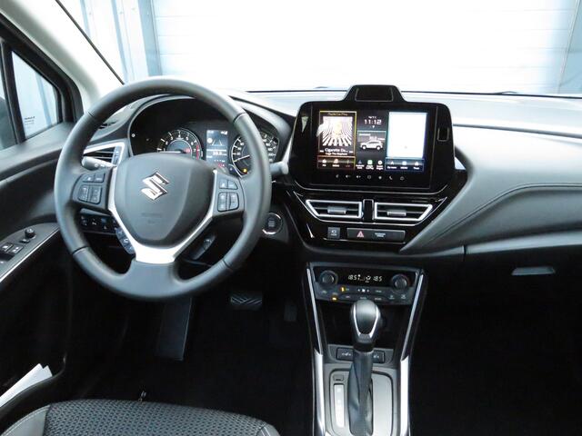 Suzuki S-Cross 1.5 Hybrid Style, 360 Camera, Parkeersensoren, Nieuw!