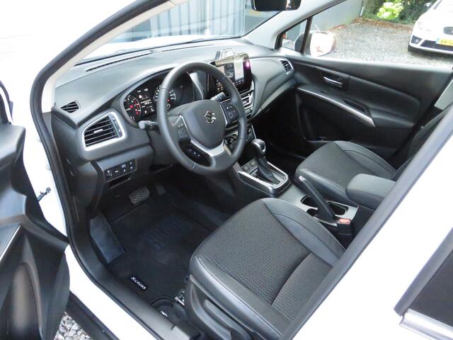 Suzuki S-Cross 1.5 Hybrid Style, 360 Camera, Parkeersensoren, Nieuw!