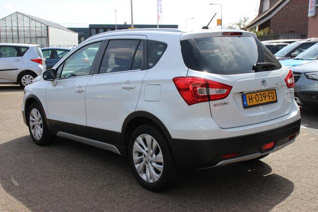 Suzuki S-Cross 1.4 Boosterjet Select Automaat | Navigatie |
