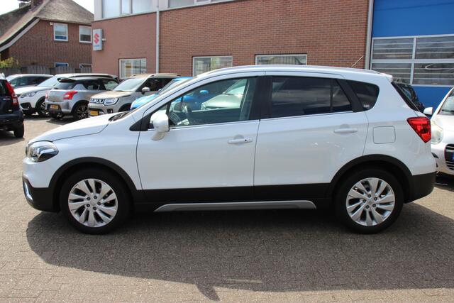 Suzuki S-Cross 1.4 Boosterjet Select Automaat | Navigatie |