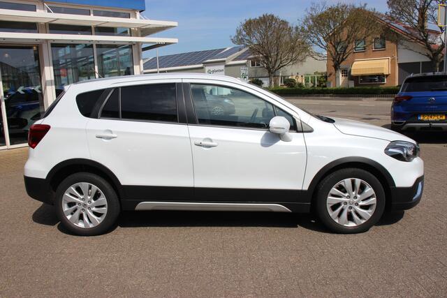 Suzuki S-Cross 1.4 Boosterjet Select Automaat | Navigatie |