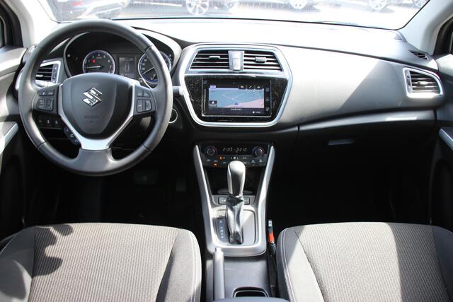 Suzuki S-Cross 1.4 Boosterjet Select Automaat | Navigatie |