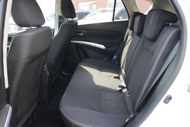 Suzuki S-Cross 1.4 Boosterjet Select Automaat | Navigatie |
