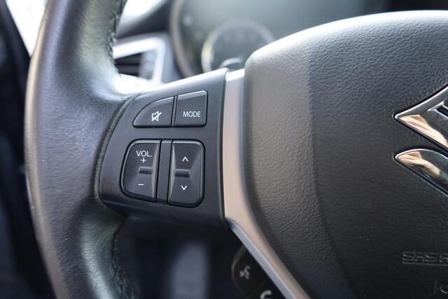 Suzuki S-Cross 1.0 Boosterjet Exclusive TREKHAAK-AFN. CAMERA STOELVERW. NAVI CRUISE PDC CLIMA 17"LMV