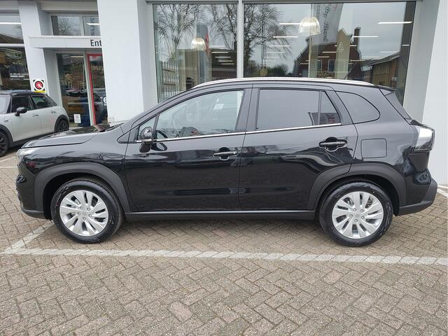 Suzuki S-Cross 1.5 FULL HYBRID SELECT Direct Beschikbaar | Met 6 JAAR GARANTIE! | Inclusief ¤ 3.000,- Voorraad Voordeel