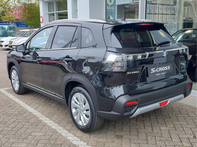 Suzuki S-Cross 1.5 FULL HYBRID SELECT Direct Beschikbaar | Met 6 JAAR GARANTIE! | Inclusief ¤ 3.000,- Voorraad Voordeel