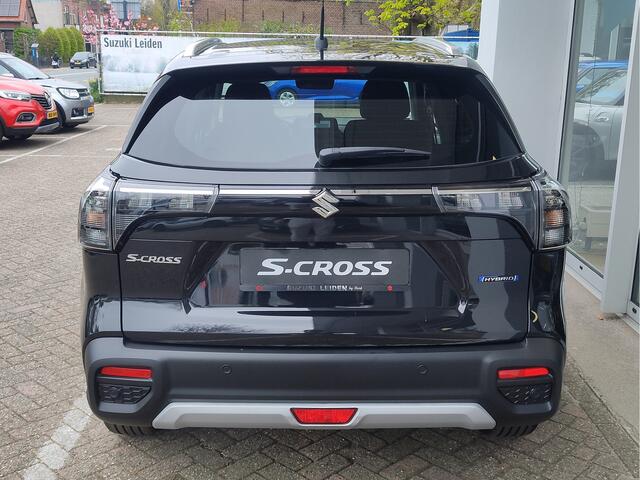 Suzuki S-Cross 1.5 FULL HYBRID SELECT Direct Beschikbaar | Met 6 JAAR GARANTIE! | Inclusief ¤ 3.000,- Voorraad Voordeel