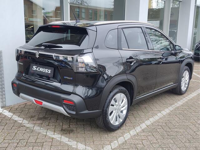 Suzuki S-Cross 1.5 FULL HYBRID SELECT Direct Beschikbaar | Met 6 JAAR GARANTIE! | Inclusief ¤ 3.000,- Voorraad Voordeel