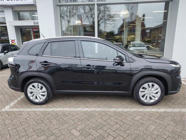 Suzuki S-Cross 1.5 FULL HYBRID SELECT Direct Beschikbaar | Met 6 JAAR GARANTIE! | Inclusief ¤ 3.000,- Voorraad Voordeel