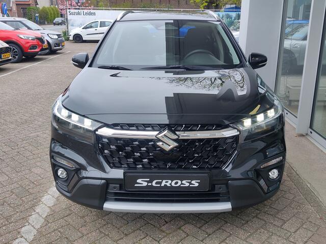 Suzuki S-Cross 1.5 FULL HYBRID SELECT Direct Beschikbaar | Met 6 JAAR GARANTIE! | Inclusief ¤ 3.000,- Voorraad Voordeel