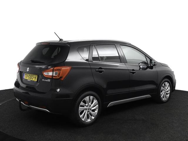 Suzuki S-Cross 1.4 Boosterjet Exclusive | Trekhaak | 1.4 | Stoelverwarming | Led Verlichting |