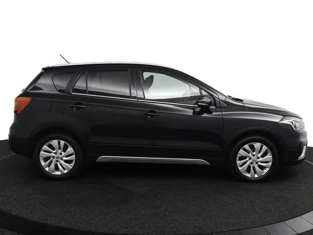 Suzuki S-Cross 1.4 Boosterjet Exclusive | Trekhaak | 1.4 | Stoelverwarming | Led Verlichting |