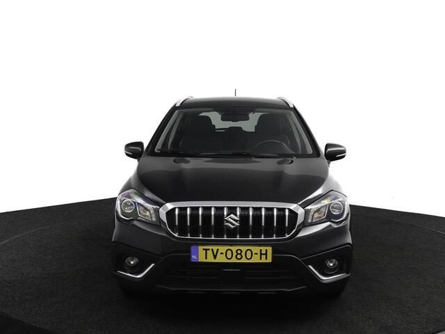 Suzuki S-Cross 1.4 Boosterjet Exclusive | Trekhaak | 1.4 | Stoelverwarming | Led Verlichting |