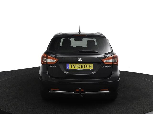 Suzuki S-Cross 1.4 Boosterjet Exclusive | Trekhaak | 1.4 | Stoelverwarming | Led Verlichting |
