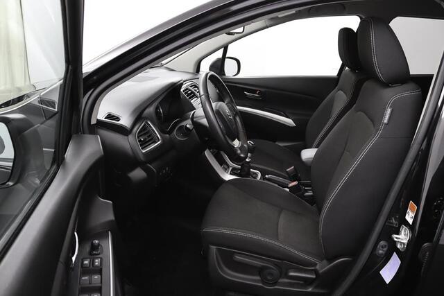 Suzuki S-Cross 1.4 Boosterjet Exclusive | Trekhaak | 1.4 | Stoelverwarming | Led Verlichting |