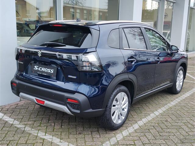 Suzuki S-Cross 1.5 FULL HYBRID SELECT | DEMO DEAL! | Garantie tot 2031!