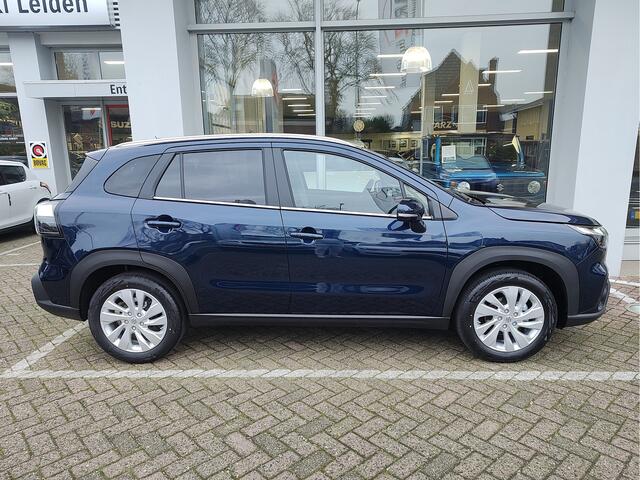Suzuki S-Cross 1.5 FULL HYBRID SELECT | DEMO DEAL! | Garantie tot 2031!