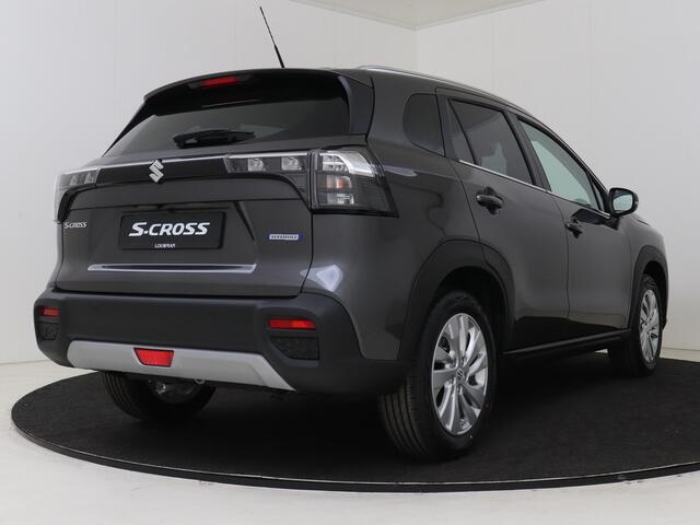 Suzuki S-Cross 1.4 Boosterjet Select Smart Hybrid Nu tijdelijk met ¤ 2500,- SUV voordeel (Direct leverbaar)