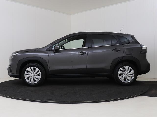 Suzuki S-Cross 1.4 Boosterjet Select Smart Hybrid Nu tijdelijk met ¤ 2500,- SUV voordeel (Direct leverbaar)