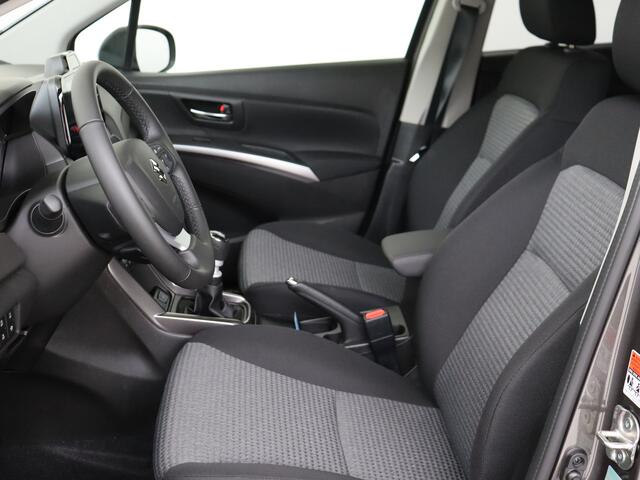 Suzuki S-Cross 1.4 Boosterjet Select Smart Hybrid Nu tijdelijk met ¤ 2500,- SUV voordeel (Direct leverbaar)