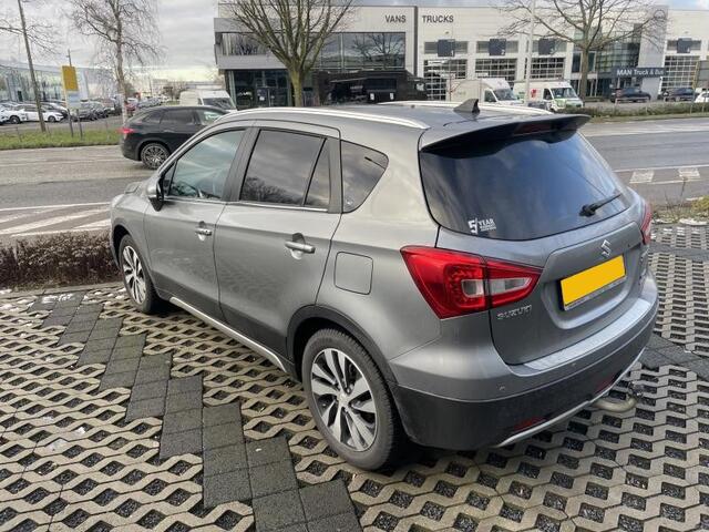 Suzuki S-Cross 1.4 BOOSTERJET ALLGRIP SELECT SMART HYBRID Trekhaak | 4x4 | Keyless | Navigatie