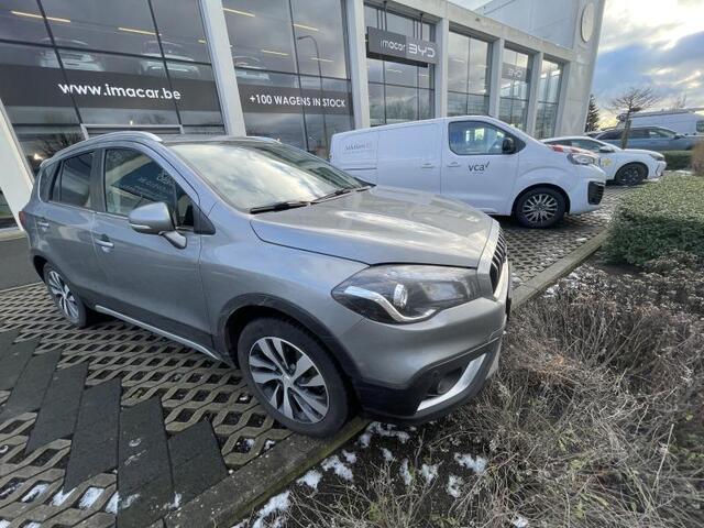 Suzuki S-Cross 1.4 BOOSTERJET ALLGRIP SELECT SMART HYBRID Trekhaak | 4x4 | Keyless | Navigatie
