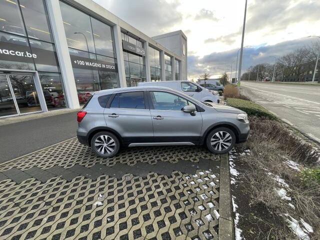 Suzuki S-Cross 1.4 BOOSTERJET ALLGRIP SELECT SMART HYBRID Trekhaak | 4x4 | Keyless | Navigatie