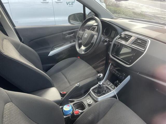 Suzuki S-Cross 1.4 BOOSTERJET ALLGRIP SELECT SMART HYBRID Trekhaak | 4x4 | Keyless | Navigatie