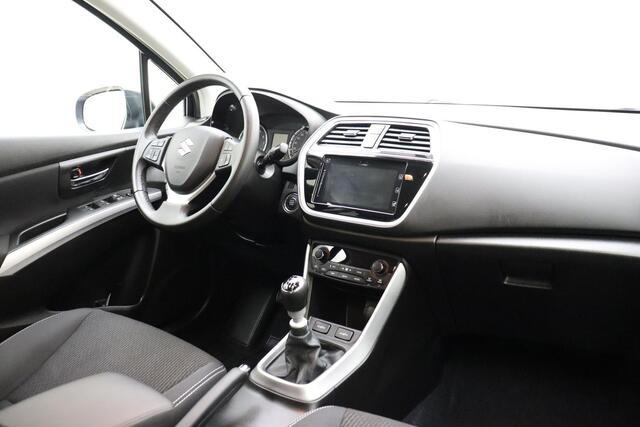 Suzuki S-Cross 1.4 Boosterjet Exclusive 140pk | Trekhaak | Climate Control | Stoelverwarming | Cruise Control | Lichtmetalen Velgen | Achteruitrijcamera