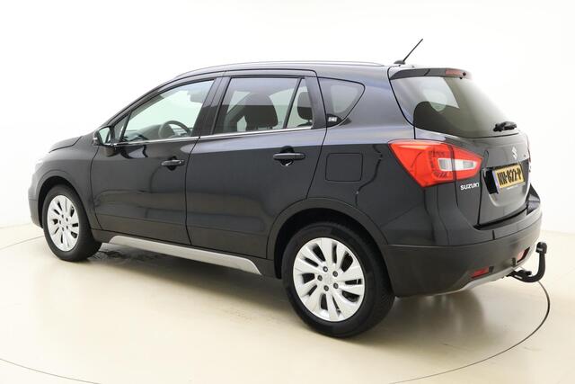 Suzuki S-Cross 1.4 Boosterjet Exclusive 140pk | Trekhaak | Climate Control | Stoelverwarming | Cruise Control | Lichtmetalen Velgen | Achteruitrijcamera