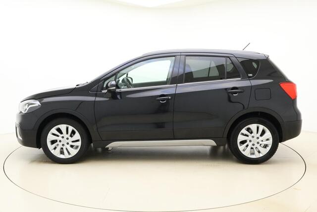 Suzuki S-Cross 1.4 Boosterjet Exclusive 140pk | Trekhaak | Climate Control | Stoelverwarming | Cruise Control | Lichtmetalen Velgen | Achteruitrijcamera