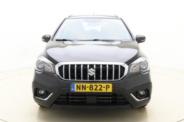 Suzuki S-Cross 1.4 Boosterjet Exclusive 140pk | Trekhaak | Climate Control | Stoelverwarming | Cruise Control | Lichtmetalen Velgen | Achteruitrijcamera
