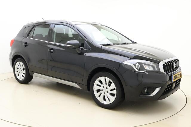 Suzuki S-Cross 1.4 Boosterjet Exclusive 140pk | Trekhaak | Climate Control | Stoelverwarming | Cruise Control | Lichtmetalen Velgen | Achteruitrijcamera