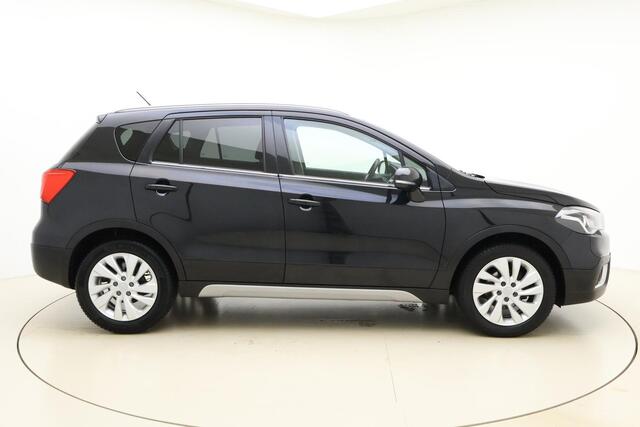 Suzuki S-Cross 1.4 Boosterjet Exclusive 140pk | Trekhaak | Climate Control | Stoelverwarming | Cruise Control | Lichtmetalen Velgen | Achteruitrijcamera