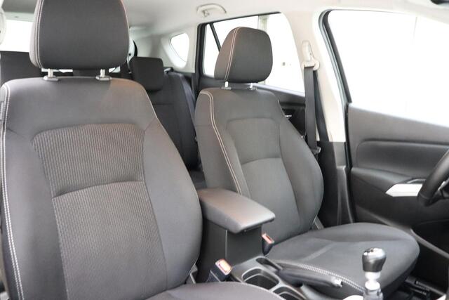 Suzuki S-Cross 1.4 Boosterjet Exclusive 140pk | Trekhaak | Climate Control | Stoelverwarming | Cruise Control | Lichtmetalen Velgen | Achteruitrijcamera