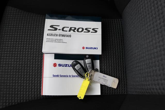 Suzuki S-Cross 1.5 Hybrid Select | Parkeercamera | Climate Control
