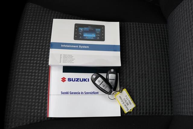 Suzuki S-Cross 1.5 Hybrid Select | Parkeercamera | Climate Control