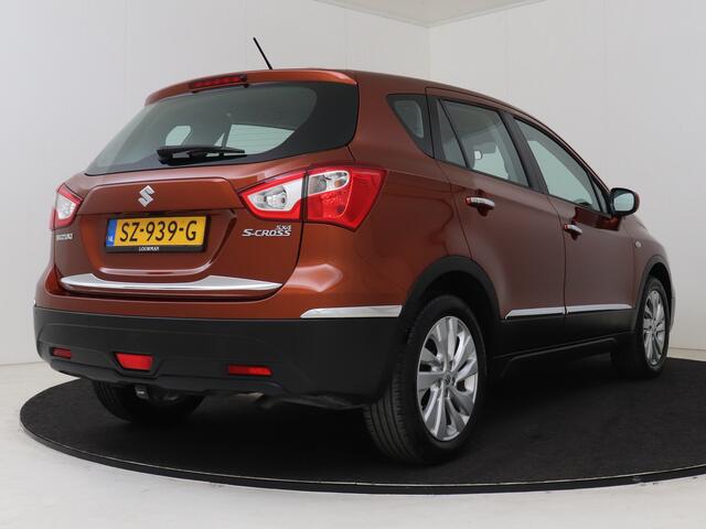 Suzuki S-Cross 1.0 Boosterjet Comfort Go I Airco I Cruise Control I Trekhaak I USB I LM Velgen I