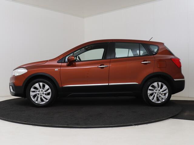 Suzuki S-Cross 1.0 Boosterjet Comfort Go I Airco I Cruise Control I Trekhaak I USB I LM Velgen I