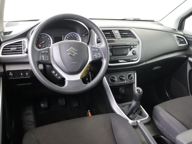 Suzuki S-Cross 1.0 Boosterjet Comfort Go I Airco I Cruise Control I Trekhaak I USB I LM Velgen I