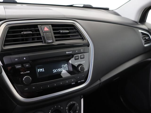 Suzuki S-Cross 1.0 Boosterjet Comfort Go I Airco I Cruise Control I Trekhaak I USB I LM Velgen I
