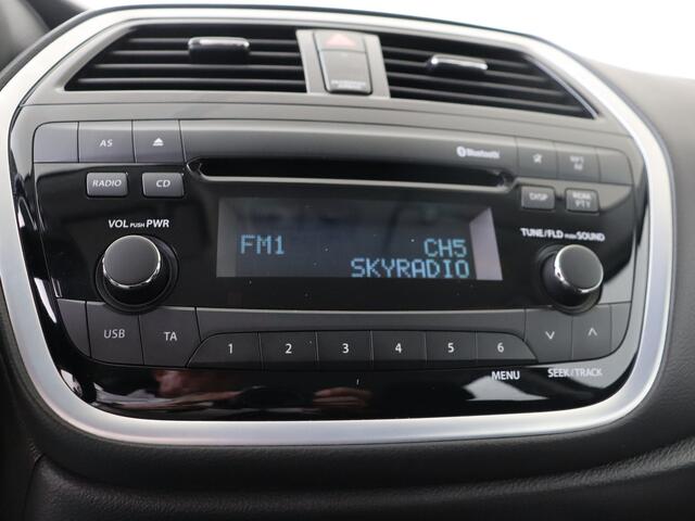 Suzuki S-Cross 1.0 Boosterjet Comfort Go I Airco I Cruise Control I Trekhaak I USB I LM Velgen I