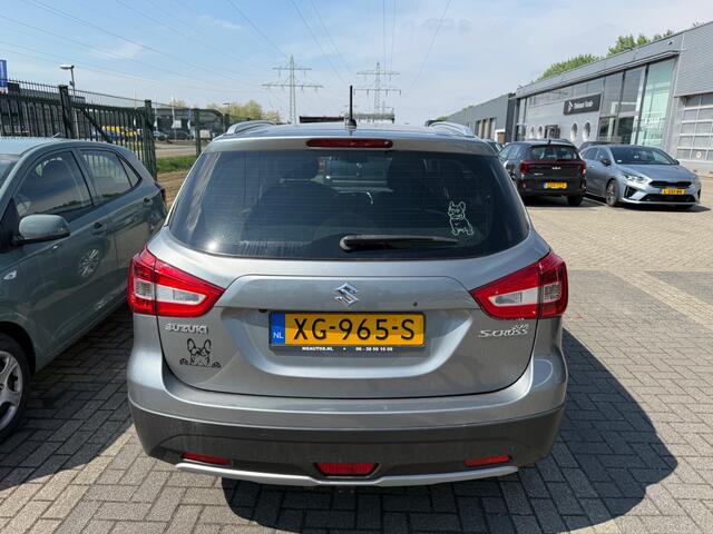 Suzuki S-Cross 1.4 BOOSTERJET EXCLUSIVE Keyless | NAP! | Carplay/Android | Stoelverwarming