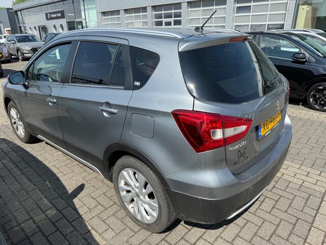 Suzuki S-Cross 1.4 BOOSTERJET EXCLUSIVE Keyless | NAP! | Carplay/Android | Stoelverwarming