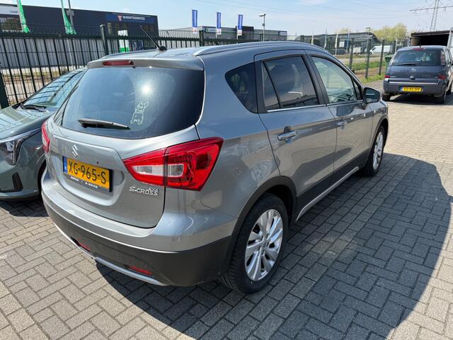 Suzuki S-Cross 1.4 BOOSTERJET EXCLUSIVE Keyless | NAP! | Carplay/Android | Stoelverwarming