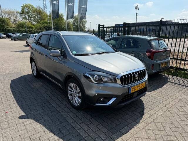 Suzuki S-Cross 1.4 BOOSTERJET EXCLUSIVE Keyless | NAP! | Carplay/Android | Stoelverwarming