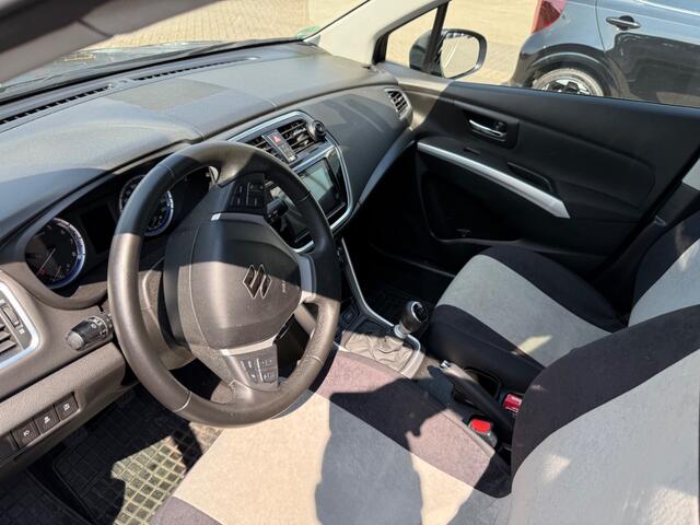 Suzuki S-Cross 1.4 BOOSTERJET EXCLUSIVE Keyless | NAP! | Carplay/Android | Stoelverwarming