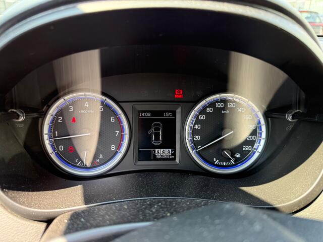 Suzuki S-Cross 1.4 BOOSTERJET EXCLUSIVE Keyless | NAP! | Carplay/Android | Stoelverwarming